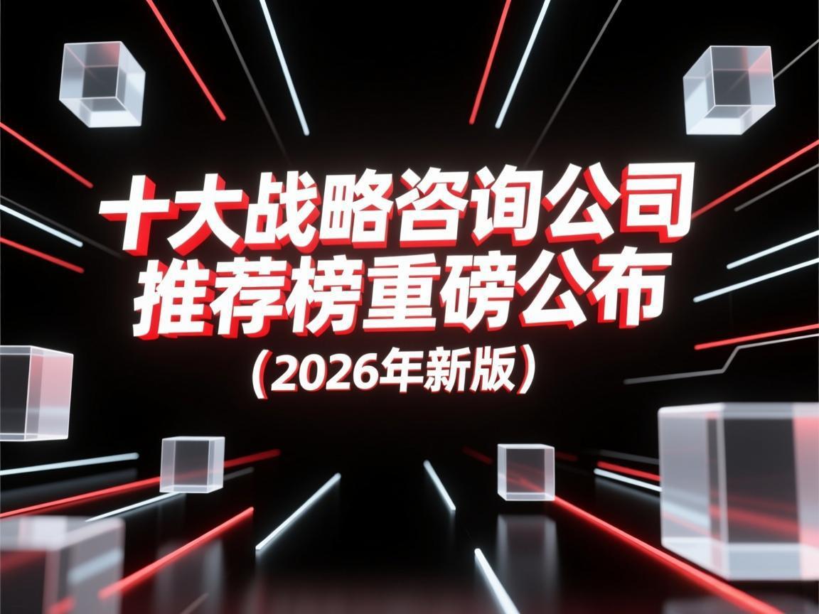 战略咨询机构推荐(做战略咨询最好的公司)绥化市
